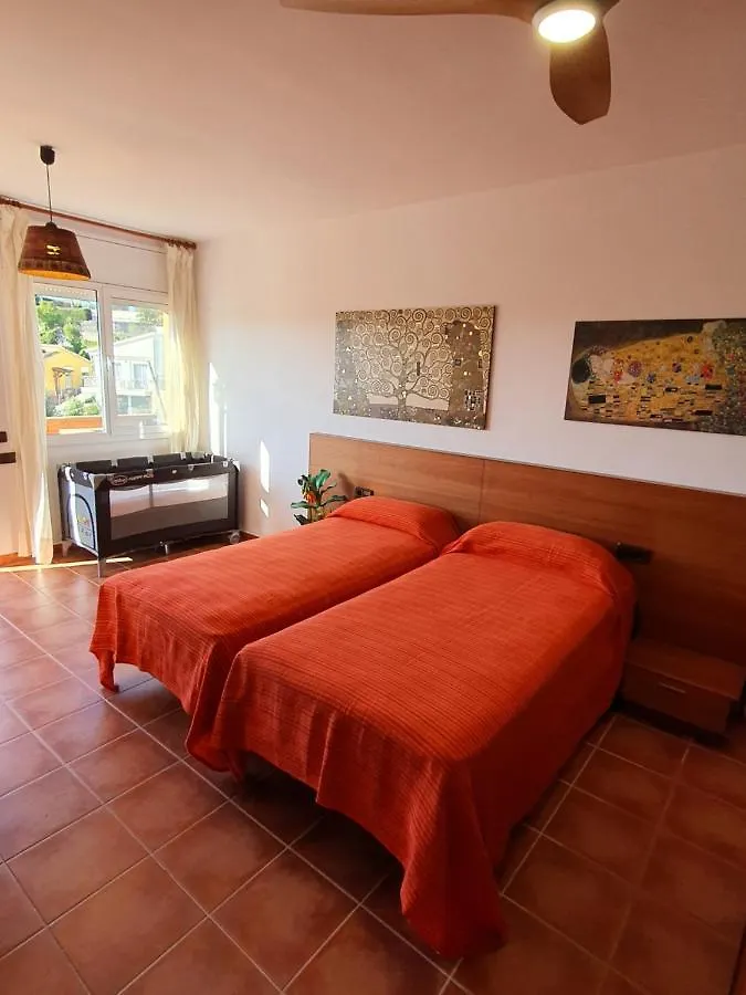 Villa Vivalavida Playa 1Km à Lloret de Mar