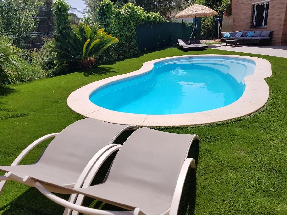 Villa Vivalavida Playa 1Km à Lloret de Mar