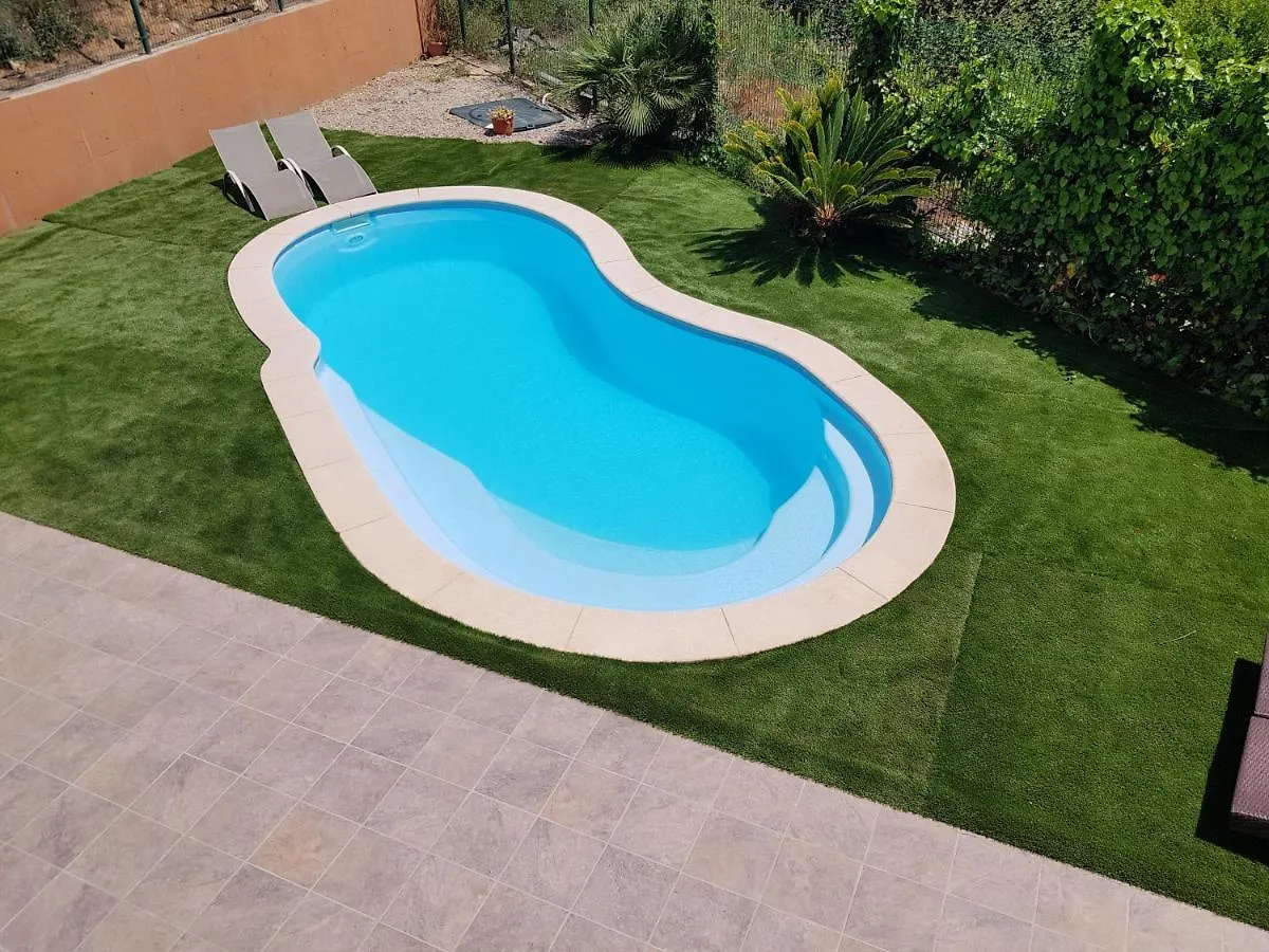 Villa Vivalavida Playa 1Km à Lloret de Mar