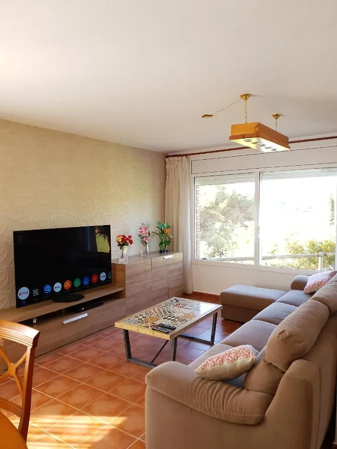 Villa Vivalavida Playa 1Km à Lloret de Mar