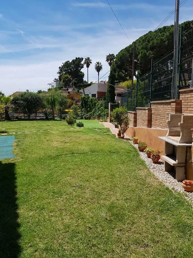 Villa Vivalavida Playa 1Km à Lloret de Mar Espagne