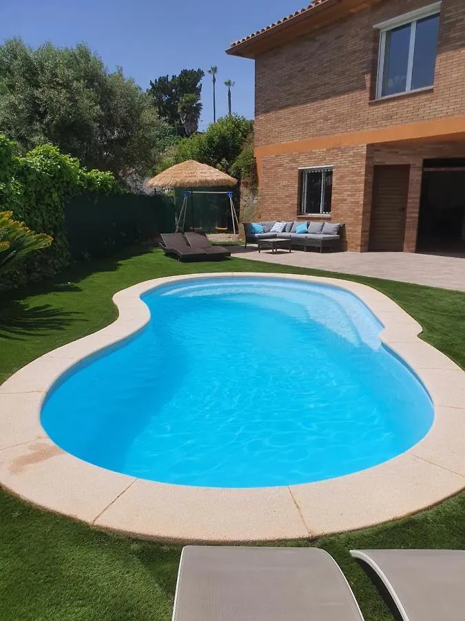 Vivalavida Playa 1Km Villa Lloret de Mar Spain
