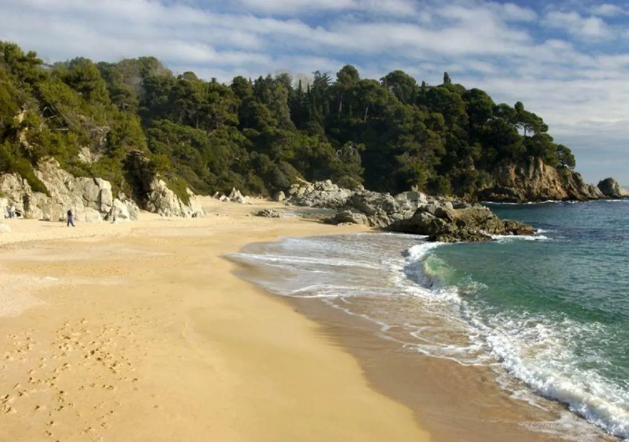 Vivalavida Playa 1Km Villa Lloret de Mar Spain